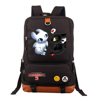 How to Train Your Dragon 3 Laptop  backpack