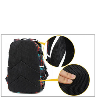 Avengers Loki Laufeyson Backpack