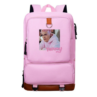 Justin bieber yummy2020 new laptop backpack