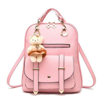 Women backpack new spring and summer students backpack women Korean style backpack .