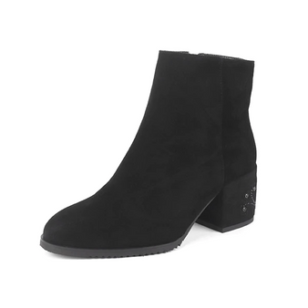 Melina Booties Ankle Length