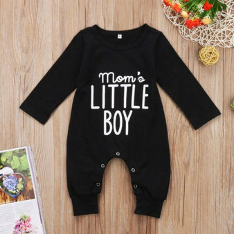 Wholesale Newborn Baby Boys Girls Cotton Romper Jumpsuit Bodysuit Outfit Clothes Support