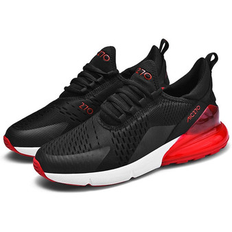 Mens Running Shoes 2020 Men's Air Cushion Sneakers Soft Comfortable Jogging Male Shoes Outdoor Big Size Sneakers Man