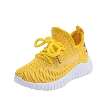 2020 New Brand Toddler Shoes Children White Shoes Fashion Kids Soft Bottom Leather Sport Shoes Running Sneakers For Baby