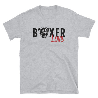 Boxer Love T-Shirt