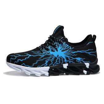 Man Sneakers Ultralight Sport Shoes Male Wear Resisting Sports Shoes