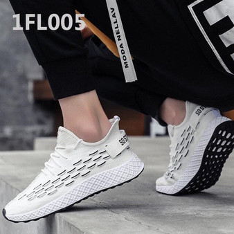 Women MEN Sneakers Height Increasing Summer Breathable Waterproof Sneakers