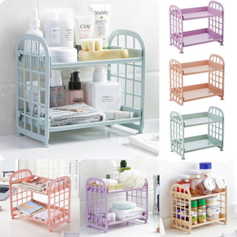 Plastic Storage Rack