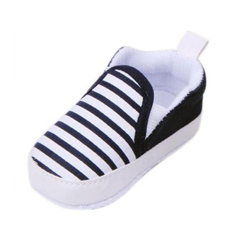 WEIXINBUY Baby Boys Shoes Infant Slip-On First Walkers Toddler