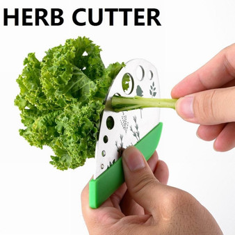 Vegetables Leaf Stripper