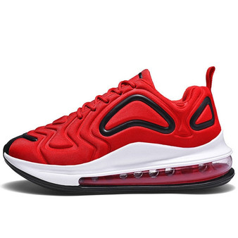 Mens Running Shoes with Air Cushion Sole