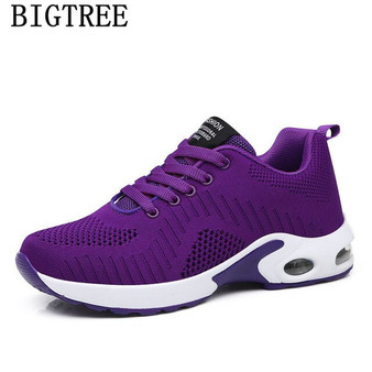 casual shoes women air mesh designer purple sneakers vulcanized shoes purple sneakers summer sneakers for women breathable mesh shoes