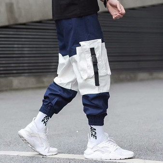 Hip Hop Casual Cargo Pants