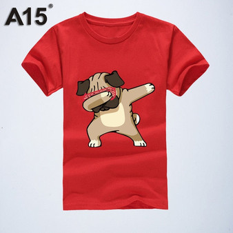 Cartoon Print 3D T Shirts