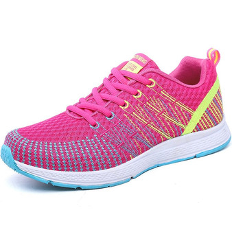 Hundunsnake Women Sport Sneakers Women Sport Shoes Female Athletic Shoes Summer Women's Running Shoes Air Basket Femme 2019 T584