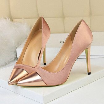 2020 Fashion 10cm High Heels Women