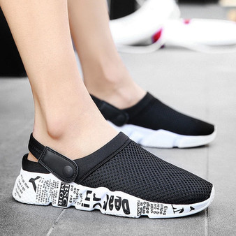 Weweya Woven Men Casual Shoes Breathable Male Shoes