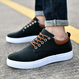 Adulto Spring Fashion Men Sneakers Shoes