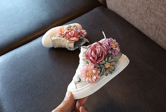 super perfect design cute girls princess shoes