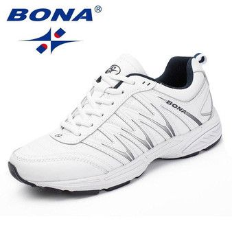 BONA New Popular Style Men Casual Shoes