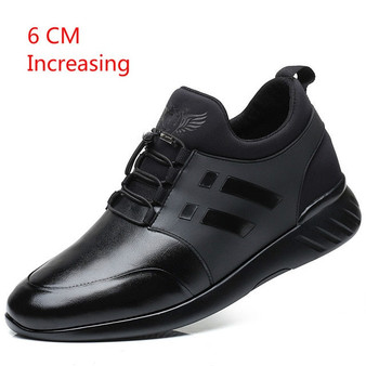 RayZing 2020 Men's Fashion Sneakers Man Casual Shoes Breathable Men Genuine Leather Shoes Big size