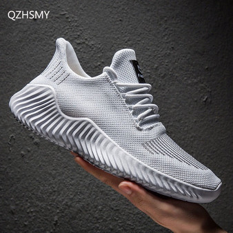 Hot Style New Mesh Shoes Men Casual Comfortable Breathable Sneakers Men