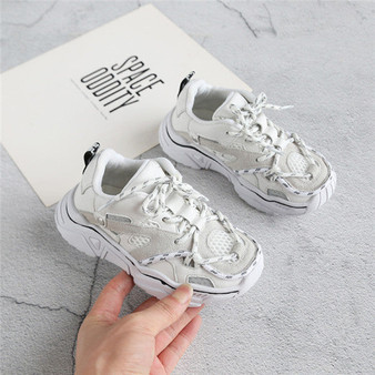 New Children's Shoes Toddler Boys Girls Sneakers