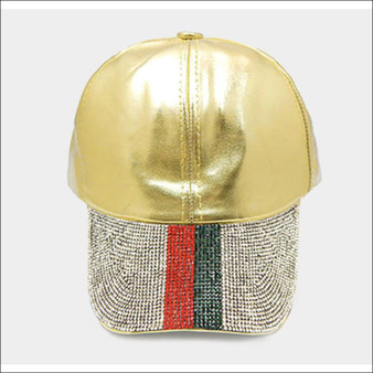 Bling Baseball Cap