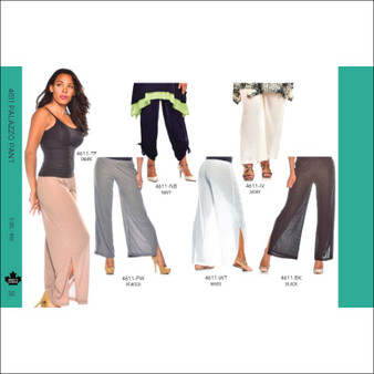 Palazzo Pants