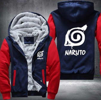 Naruto Anime Uchiha Sasuke Cosplay Coat Uzumaki Naruto Jacket