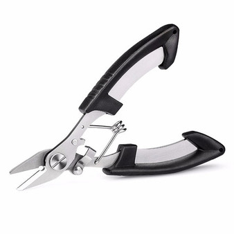 Stainless Steel Fishing Pliers / Braided Line Cutter