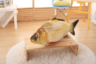 Cat kicker fish toy - ✅ Christmas Deal-40% OFF