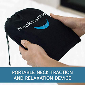 Portable Neck Hammock for Neck Pain Relief and Physical Therapy