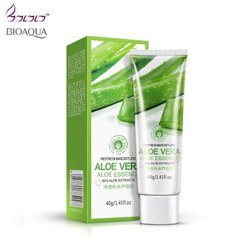 aloe vera gel face moisturizer anti wrinkle cream acne scar skin whitening skin care sunscreen acne