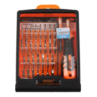 JAKEMY 32 in1 Multifunctional Precision Screwdriver Set For iPhone Laptop Mini Electronic