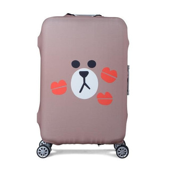SAFEBET Brand  Elastic Luggage Protective Cover For 19-32 inch Trolley Suitcase Protect Dust Bag
