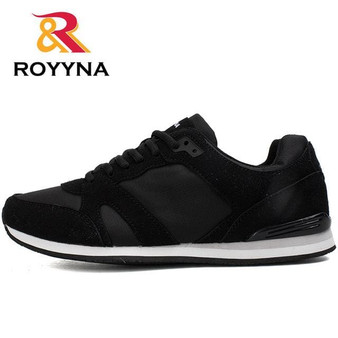 ROYYNA Spring Autumn New Style Men Casual Shoes Lace Up Breathable Comfortable Men Shoes Sapatos