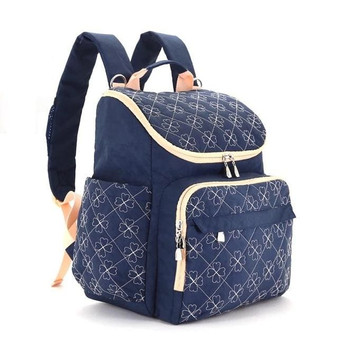 Diaper Bag Fashion Mummy Maternity Nappy Bag Brand Baby Travel Backpack Diaper Organizer Nursing Bag