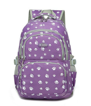 Fashion kids book bag breathable backpacks children school bags women leisure travel shoulder