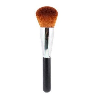 Flat Top Kabuki Brush Face Makeup Brush Powder Foundation Blush Bronzer Cosmetics Beauty Tool