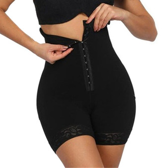 High Waist Shapewear Body Shaper Slim Leggings Butt Lift Underwear Panty Lifter M2