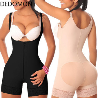 Weight Loss Slim Underwear Lumbar Flat Stomach Abdominal One Piece Bodysuit Shapewear Anti Cellulite Slim Patch Slimming Wraps