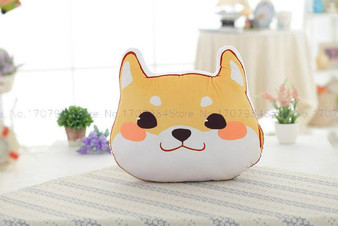 Shiba Inu Variety Pillows