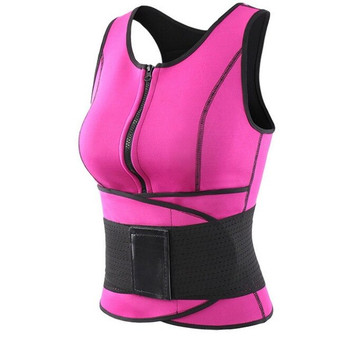Women Body Shaper Bustiers Corsets Sports corset waist Trainer Cincher Underbust corset Top Slimming Shapewear Keep Slim