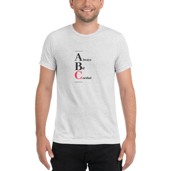 Always be Cordial T-shirt