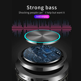 Wireless Headphones With Strong Bass