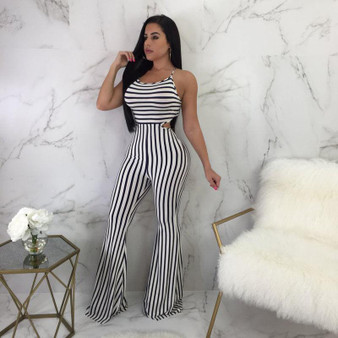 Sexy Bodycon Jumpsuit