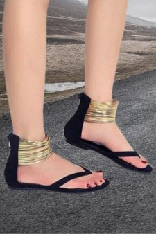 Mia Flip Flop Gladiator Sandals