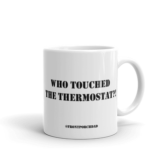 Thermostat Mug