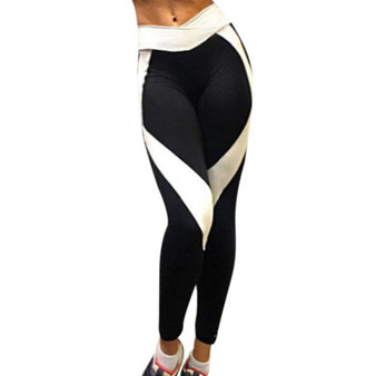 Women Sports Yoga Pants Running Athletic Leggings Quick Dry Yoga Gym Workout Clothes Roupa Ciclismo | FajasShapewear.com